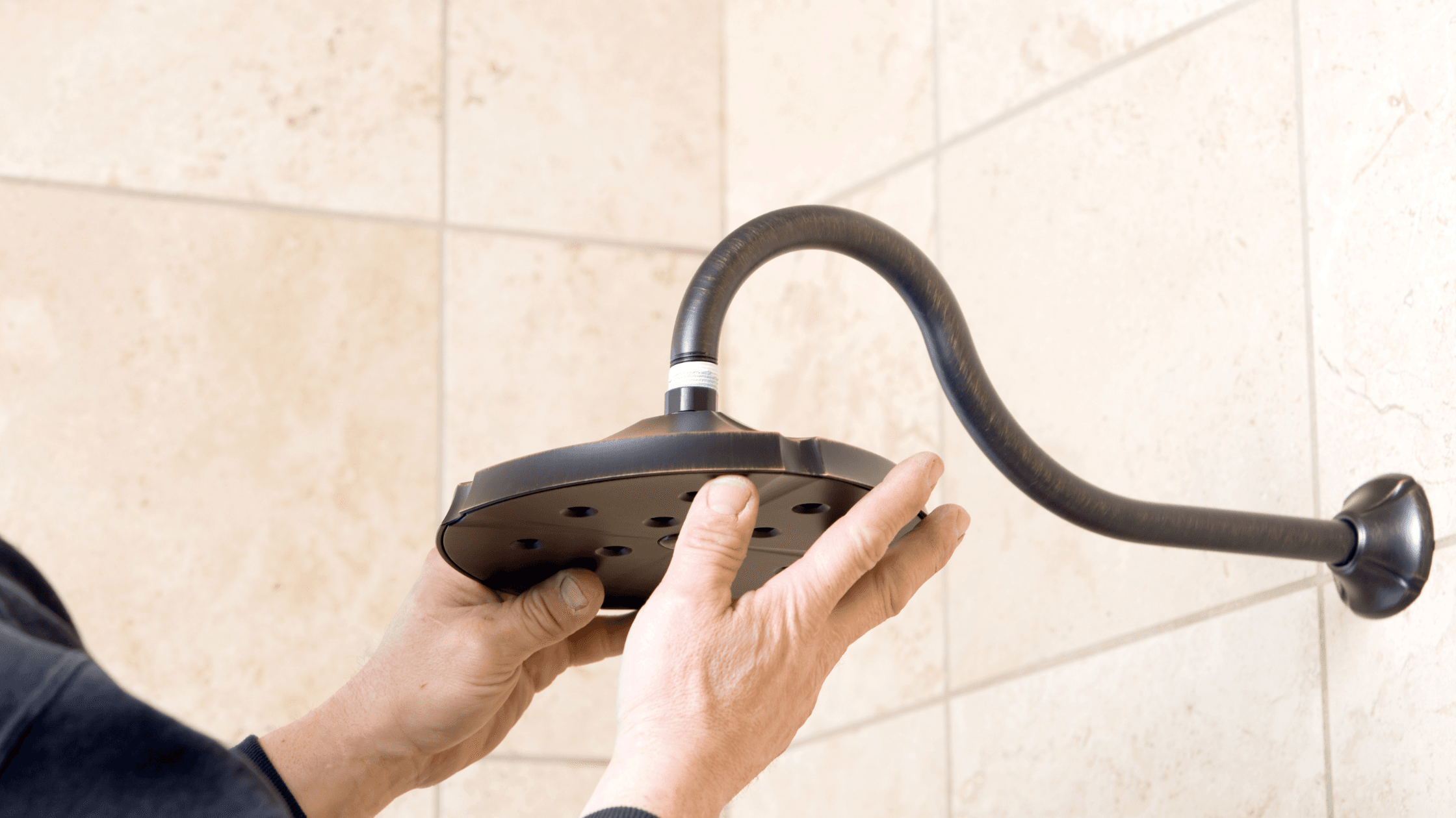 Warning Signs That You Need to Replace Your Showerhead